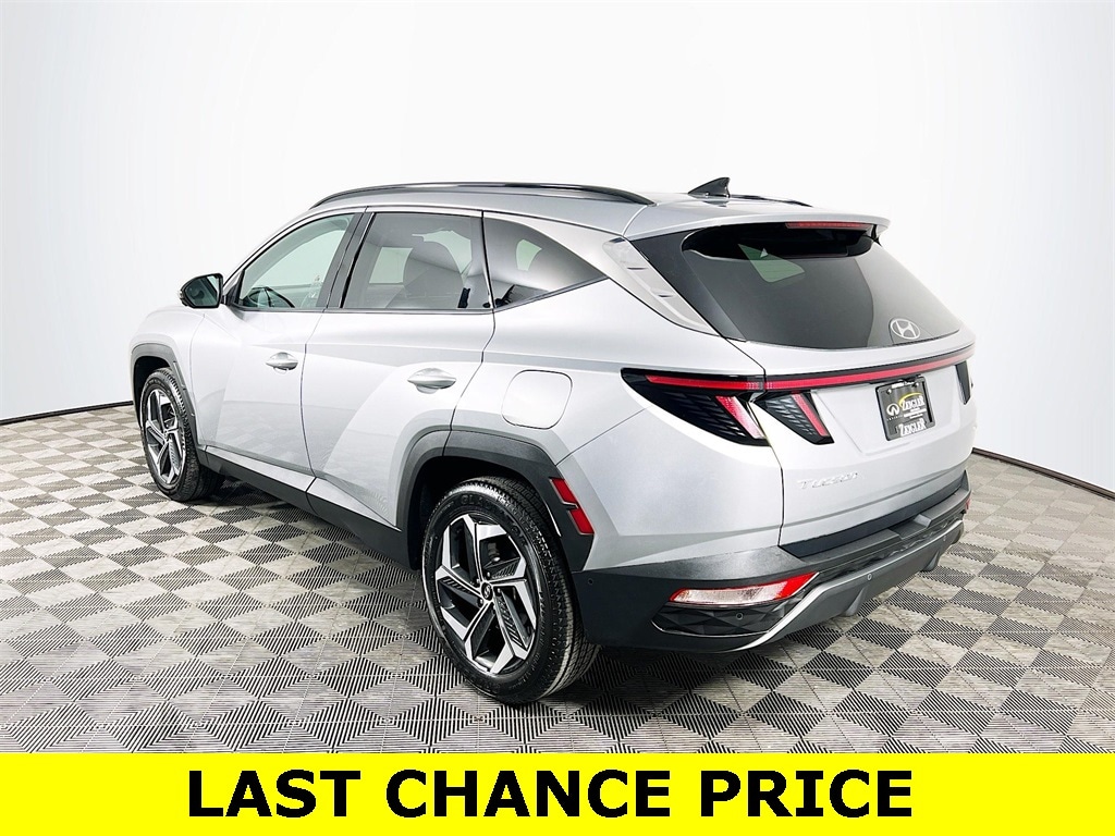 2023 HYUNDAI TUCSON - Image 3