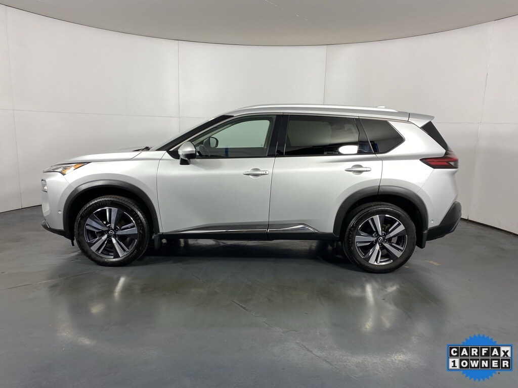 Used 2023 Nissan Rogue SL SUV