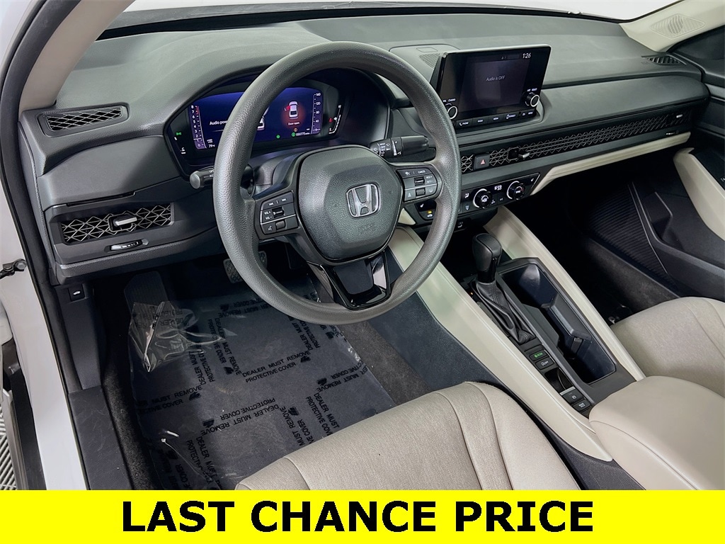 2023 HONDA ACCORD - Image 9