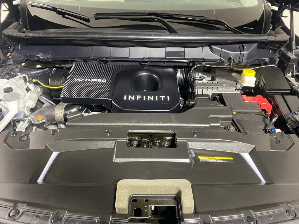 2025 INFINITI QX60 - Image 38