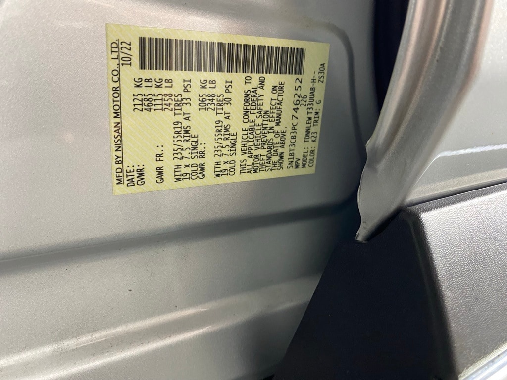 2023 NISSAN ROGUE - Image 35