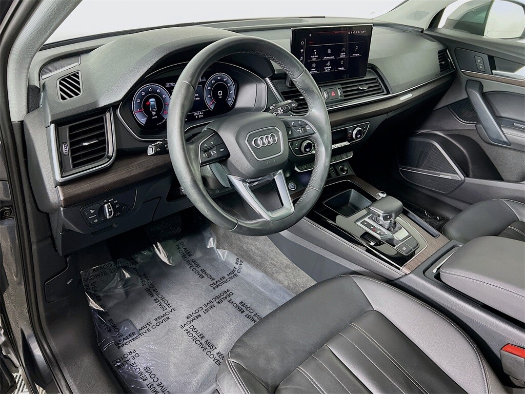 2022 AUDI Q5 - Image 9