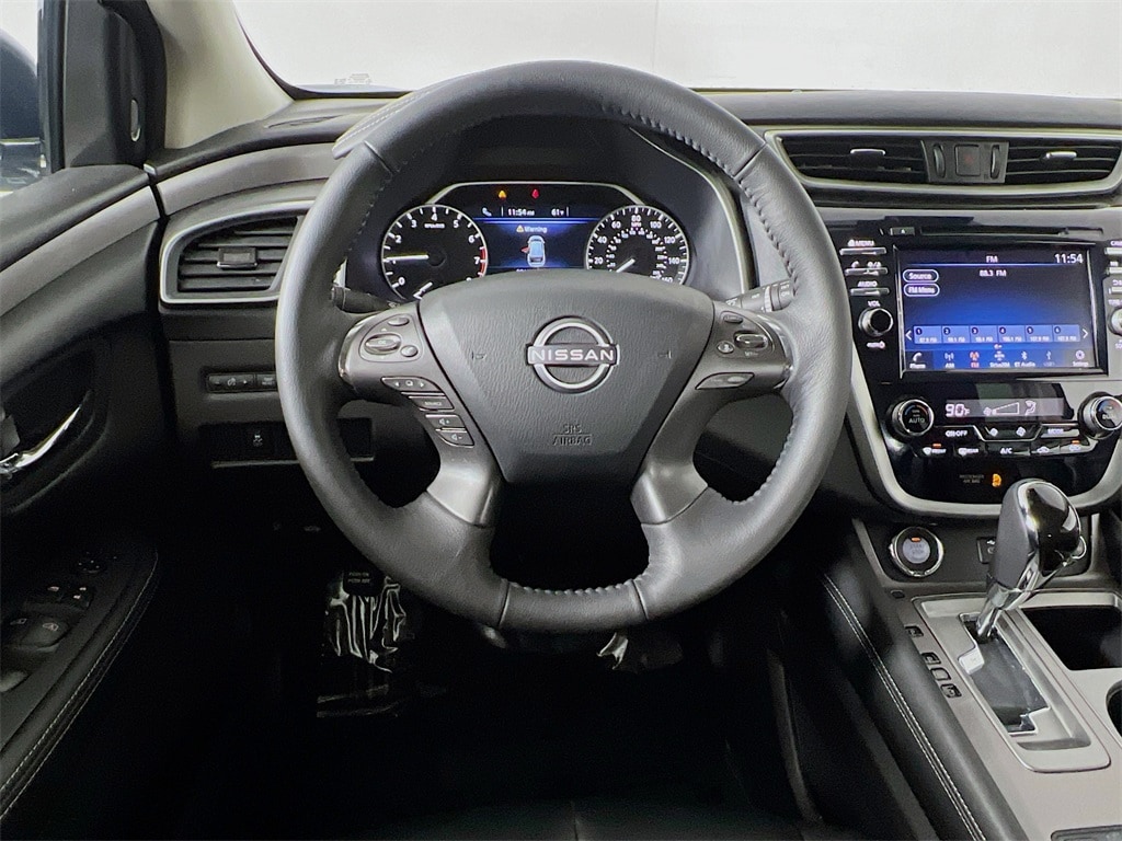 2024 NISSAN MURANO - Image 11