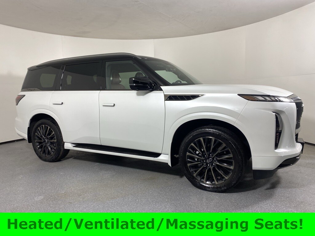 2026 INFINITI QX80 - Image 4