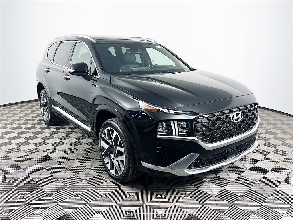 2022 HYUNDAI SANTA FE - Image 7