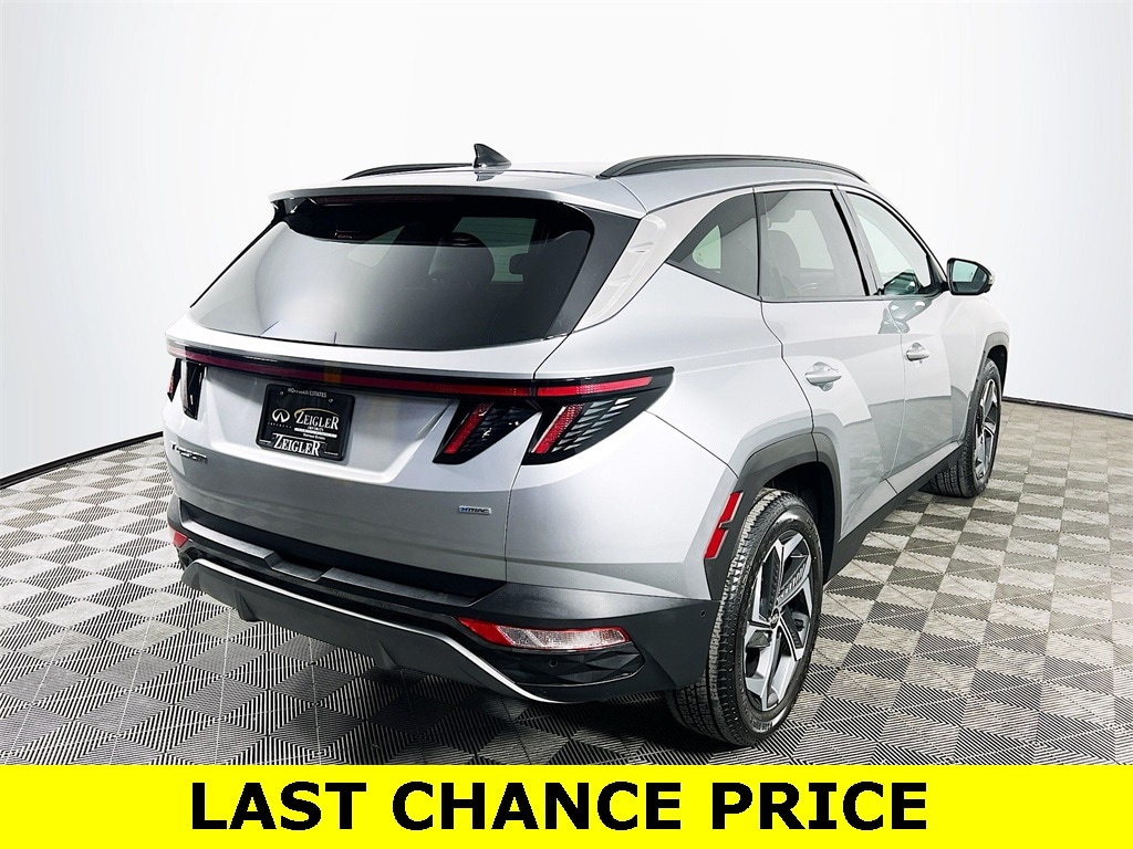 2023 HYUNDAI TUCSON - Image 5