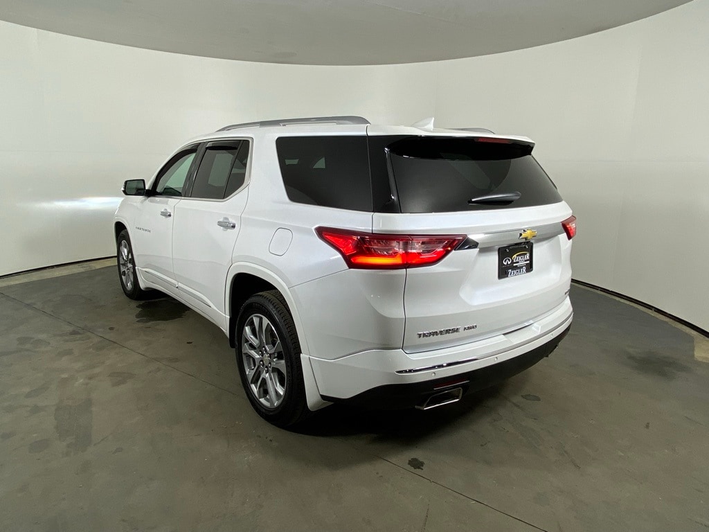 2020 CHEVROLET TRAVERSE - Image 3