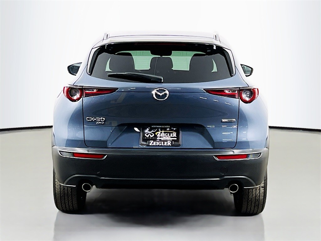 2025 MAZDA CX-30 - Image 4
