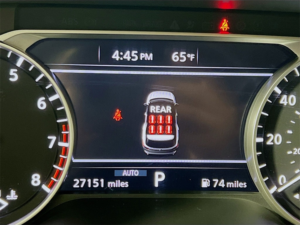 2025 NISSAN PATHFINDER - Image 12