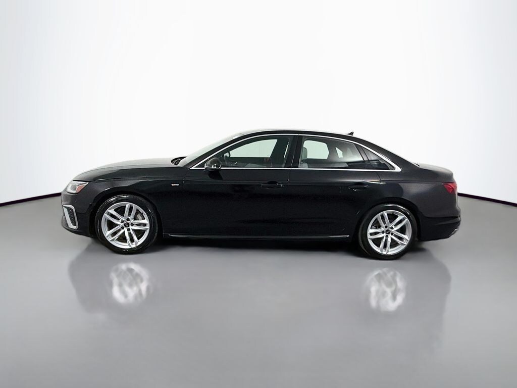 Used 2024 Audi A4 45 S line Premium Sedan
