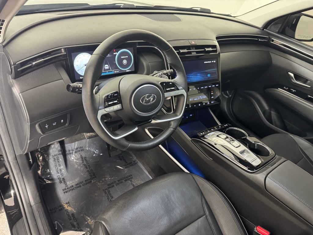 2023 HYUNDAI TUCSON - Image 14
