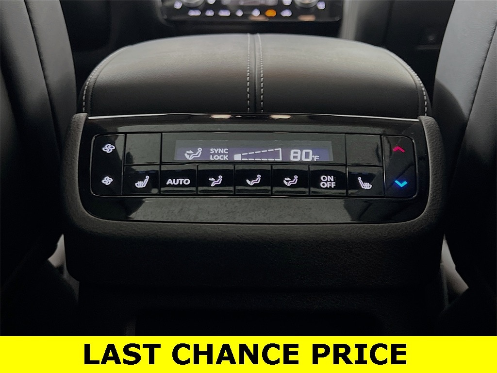 2025 INFINITI QX60 - Image 27