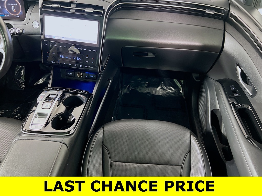 2023 HYUNDAI TUCSON - Image 25