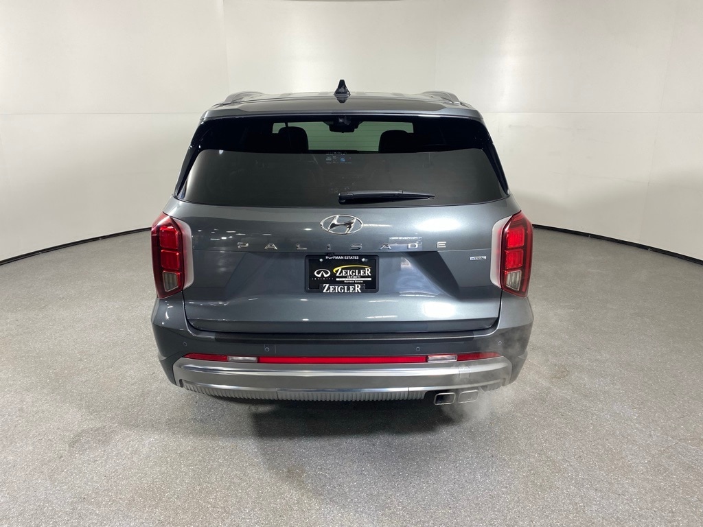2024 HYUNDAI PALISADE - Image 4