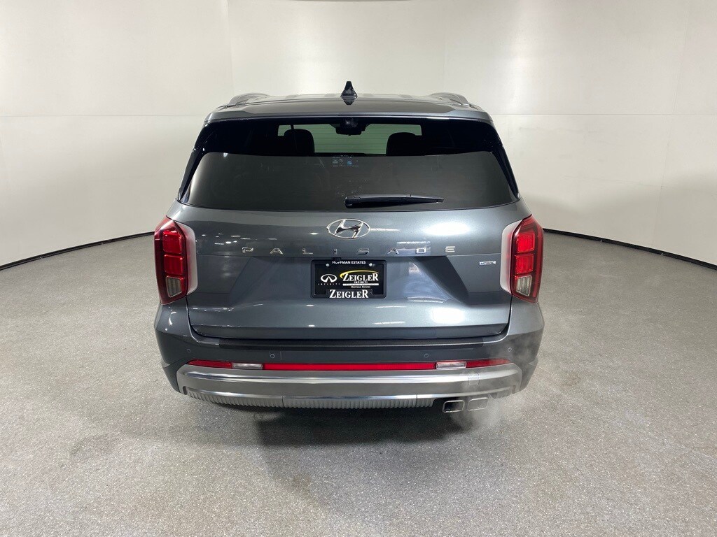 Used 2024 Hyundai Palisade Calligraphy SUV