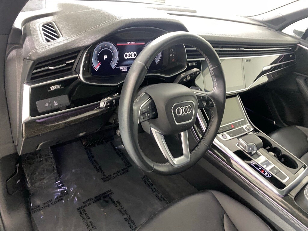 2025 AUDI Q7 - Image 17
