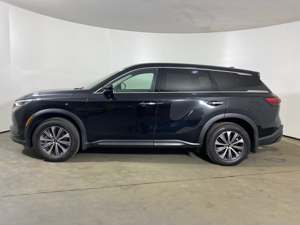 Certified 2025 INFINITI QX60 PURE SUV
