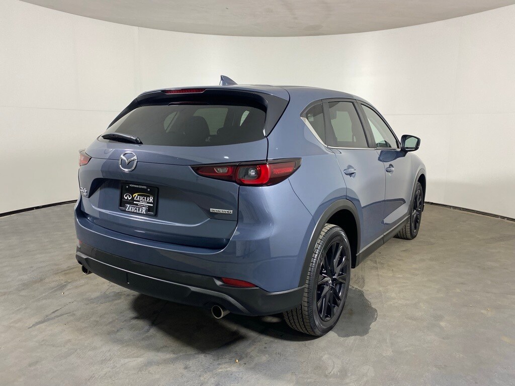 2025 MAZDA CX-5 - Image 5