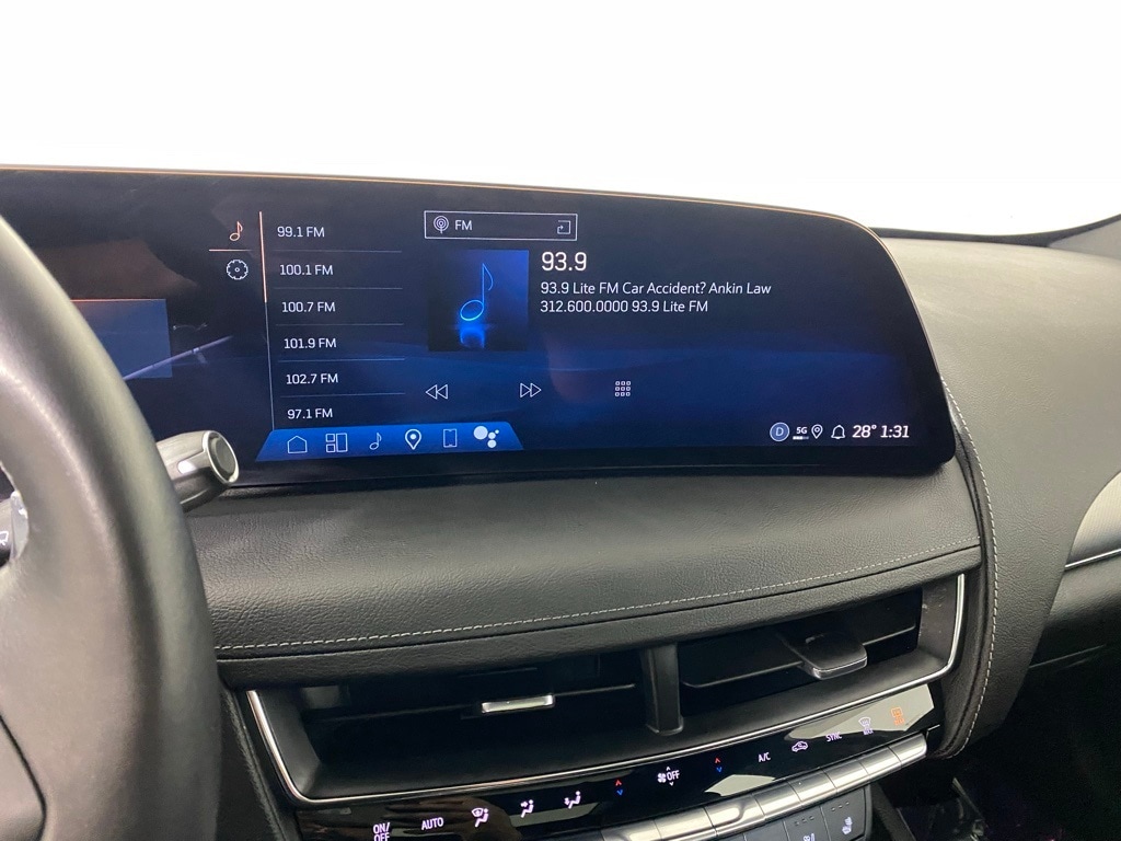 2025 CADILLAC CT5 - Image 24