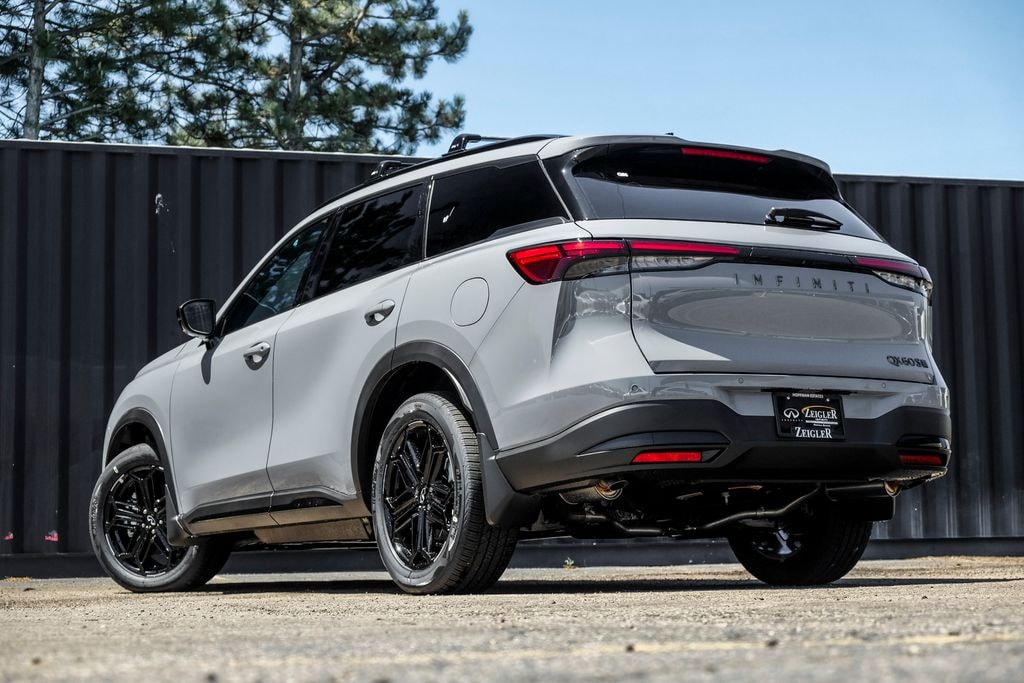 New 2027 INFINITI QX60 SPORT SUV