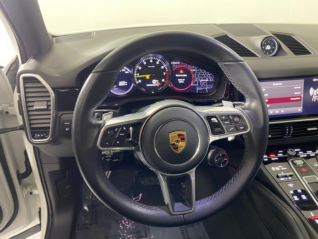 2022 PORSCHE CAYENNE - Image 15