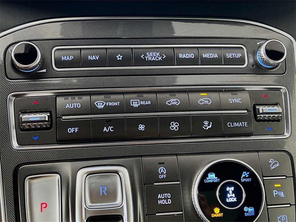 2022 HYUNDAI SANTA FE - Image 16