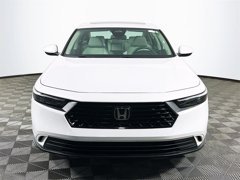 2023 Honda Accord EX photo 2