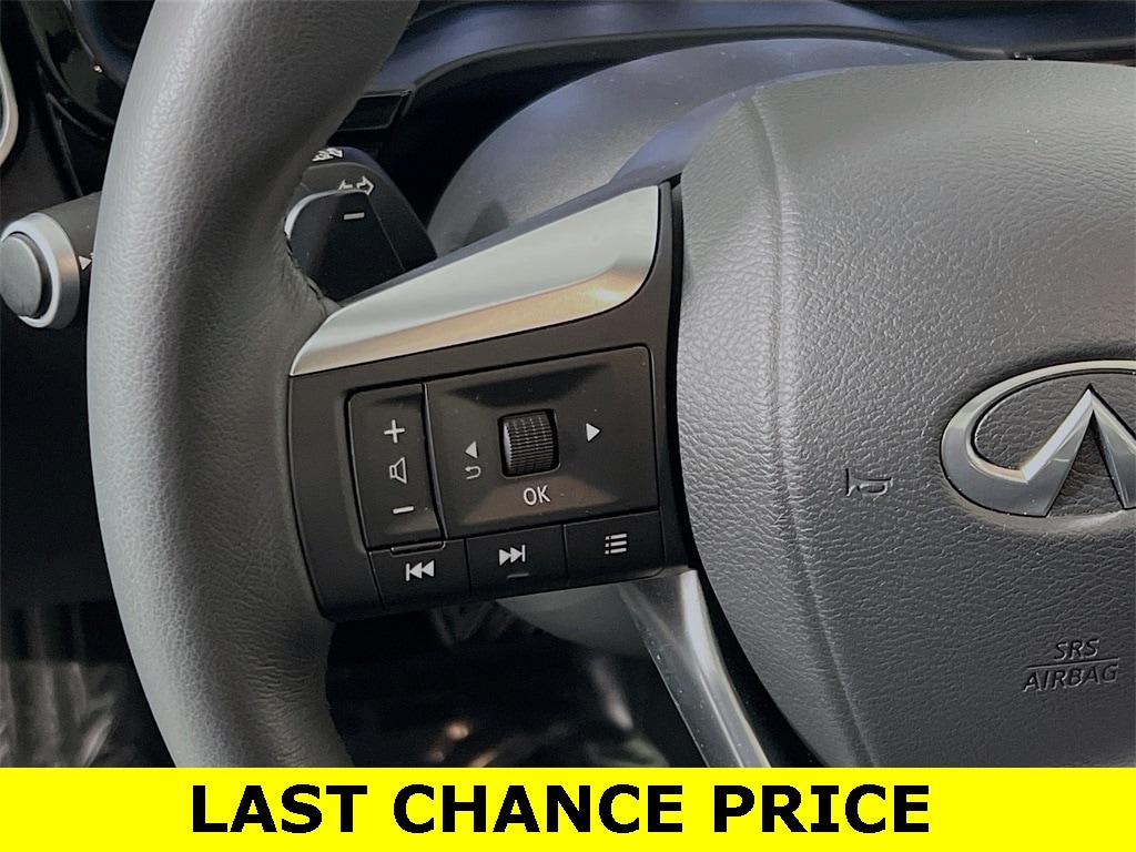 2025 INFINITI QX60 - Image 10