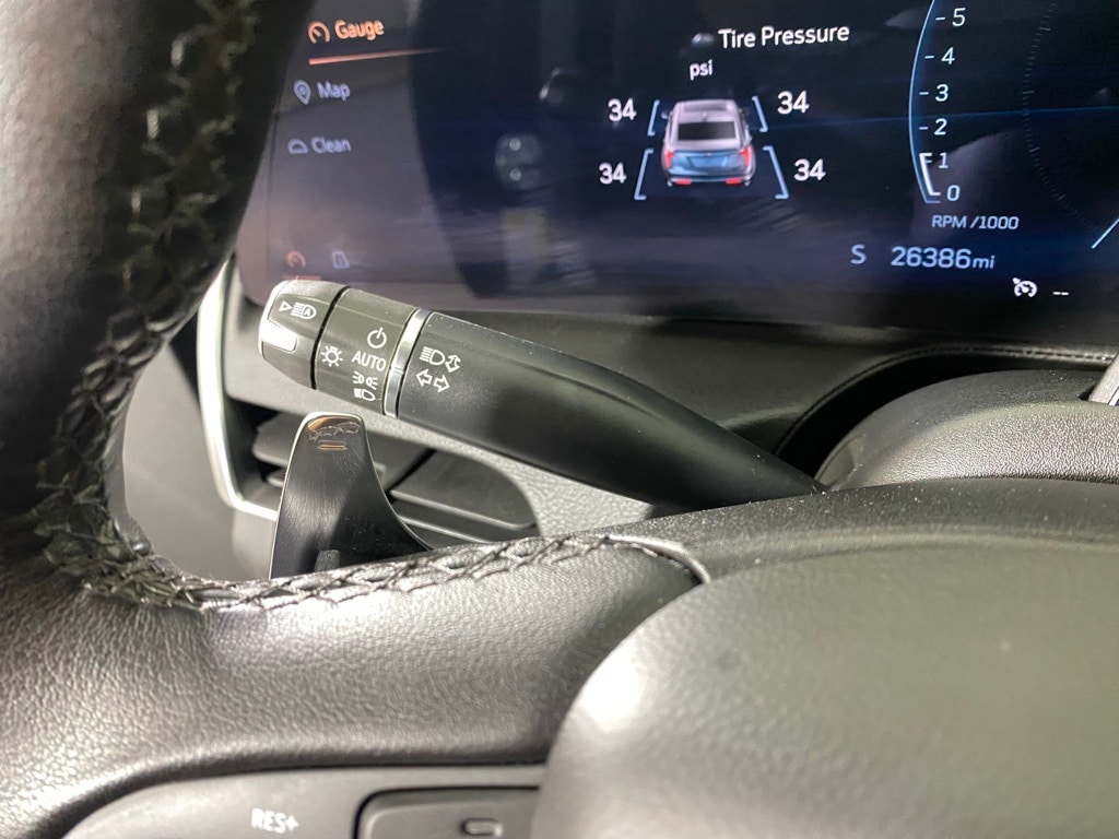 2025 CADILLAC CT5 - Image 21