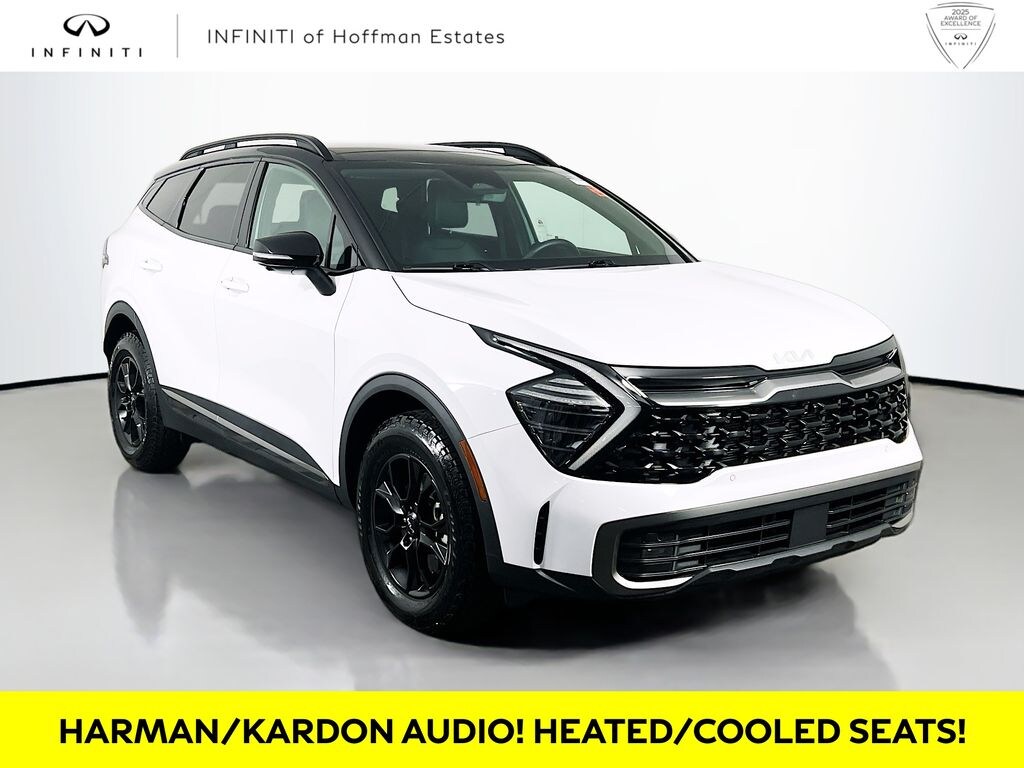 Used 2024 Kia Sportage X-Pro Prestige SUV