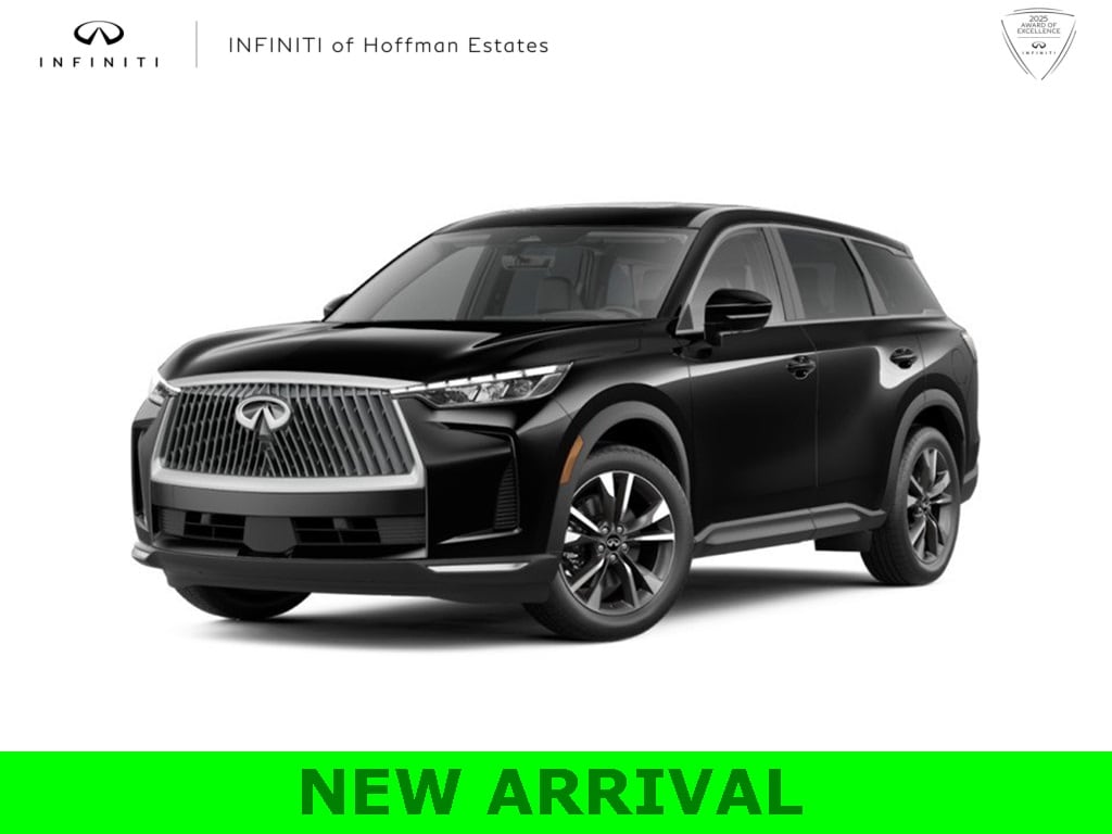 2026 INFINITI QX60 - Image 1