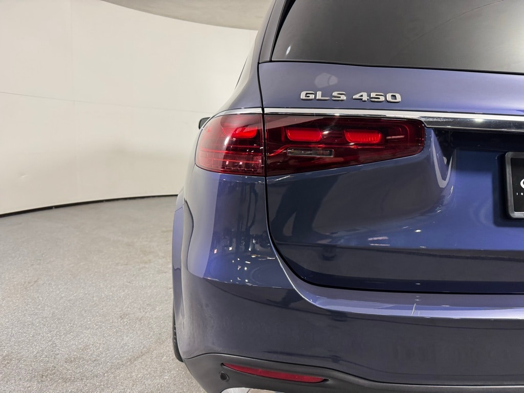 2024 MERCEDES-BENZ GLS-CLASS - Image 8