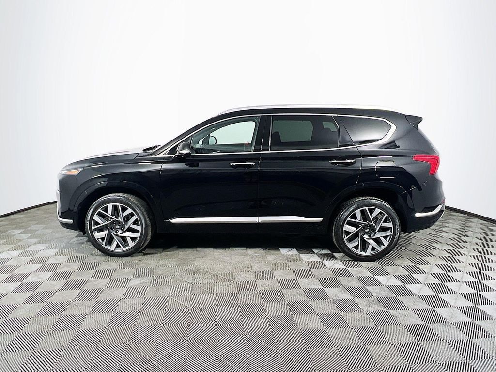 Used 2022 Hyundai Santa Fe Calligraphy SUV