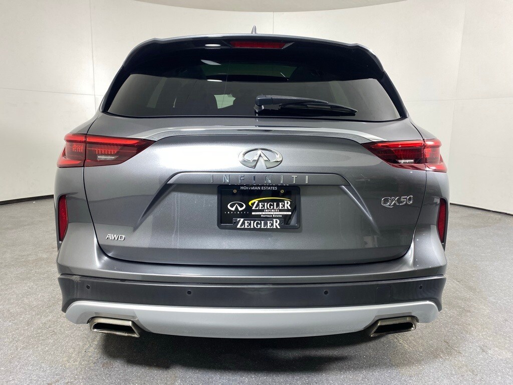 2020 INFINITI QX50 - Image 4