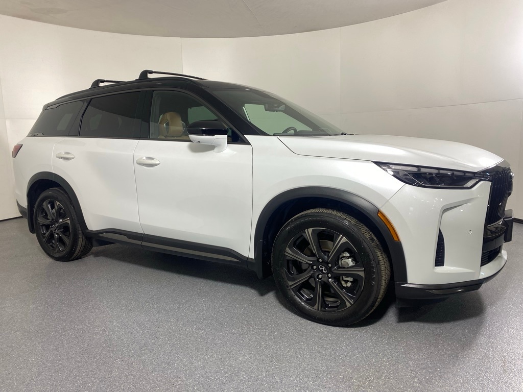 2026 INFINITI QX60 - Image 8