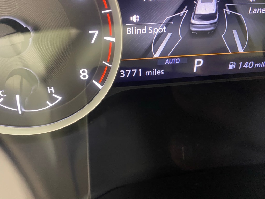 2025 INFINITI QX60 - Image 23