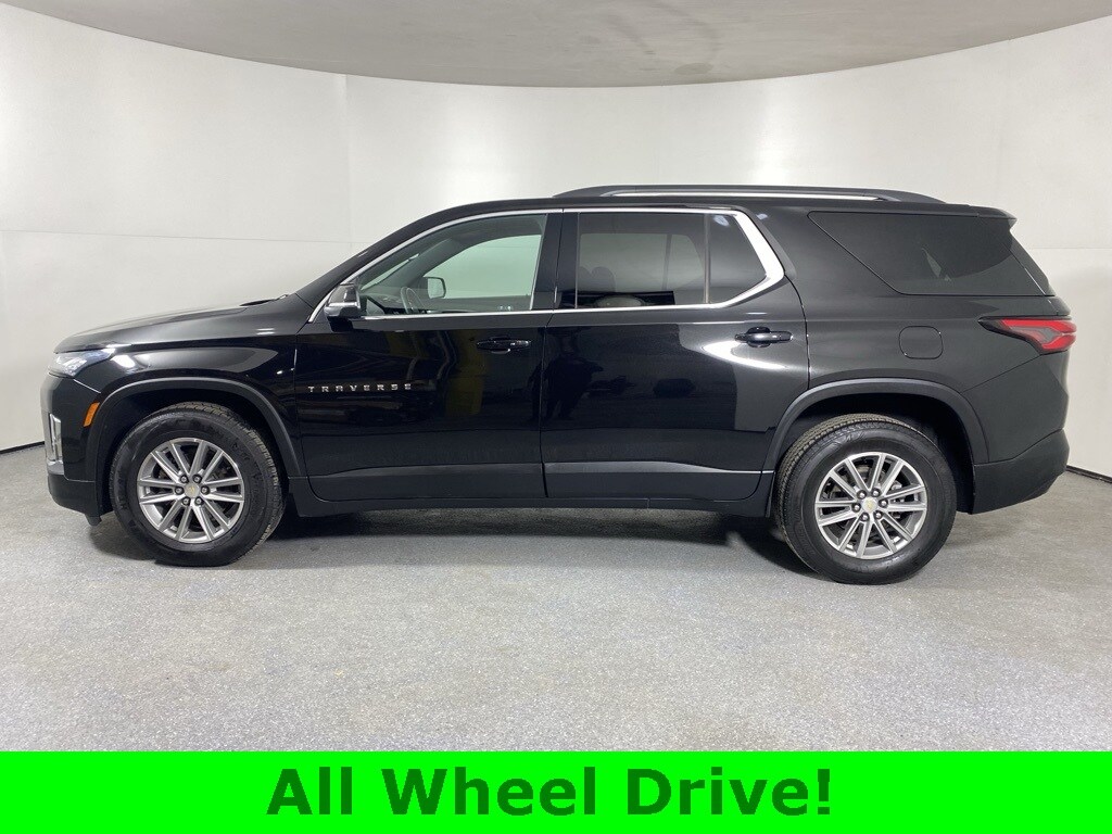2023 CHEVROLET TRAVERSE - Image 2