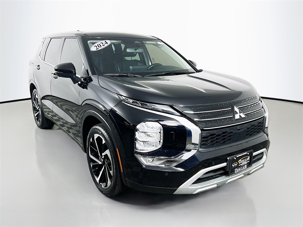 2024 MITSUBISHI OUTLANDER - Image 7