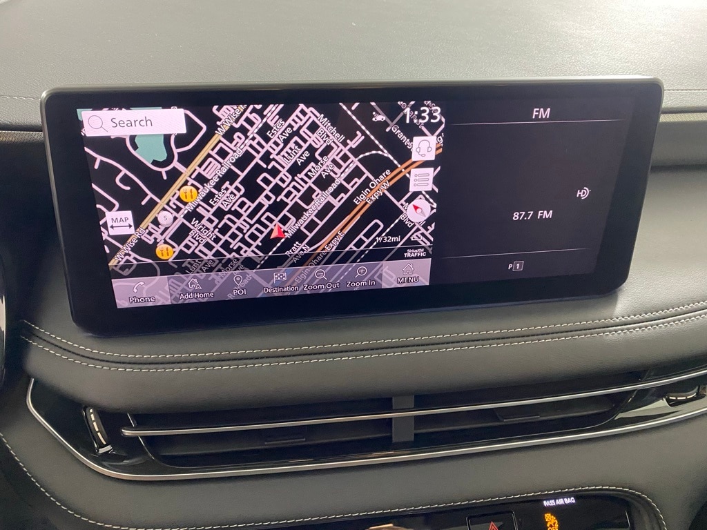 2025 INFINITI QX60 - Image 26