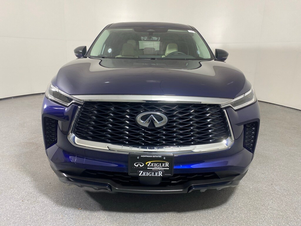 2025 INFINITI QX60 - Image 9