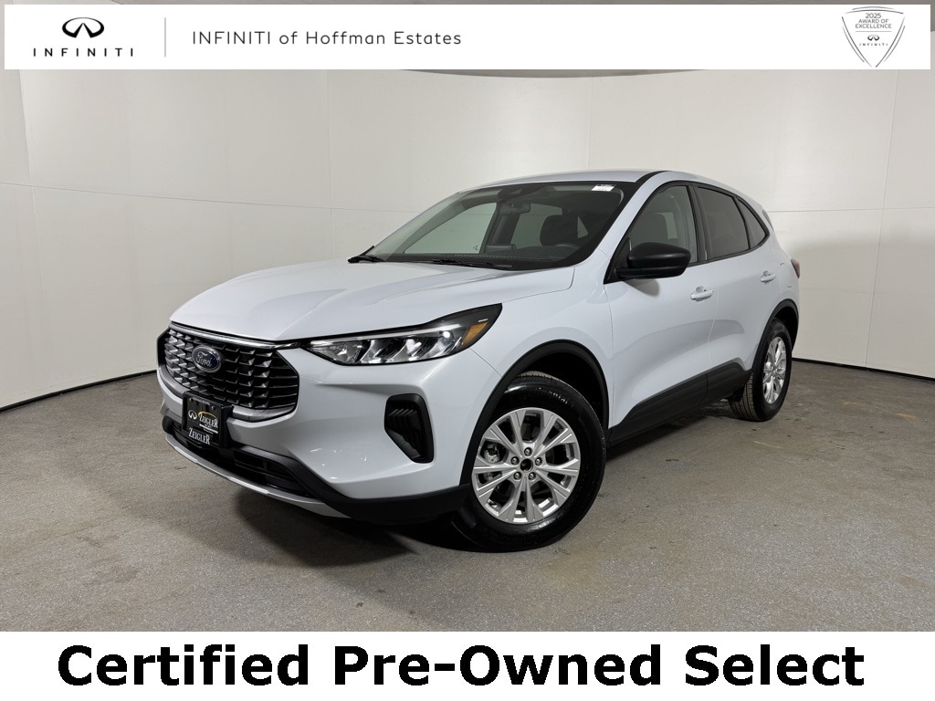 2025 FORD ESCAPE - Image 1