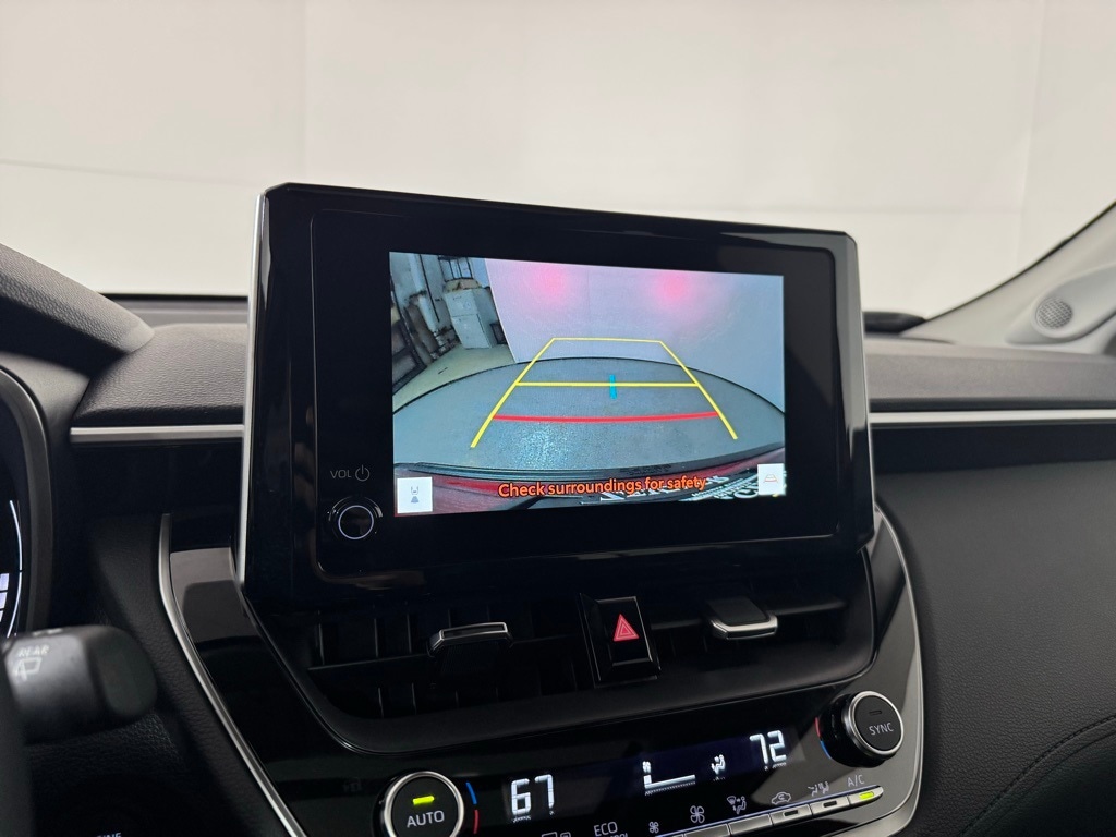 2025 TOYOTA COROLLA CROSS - Image 21