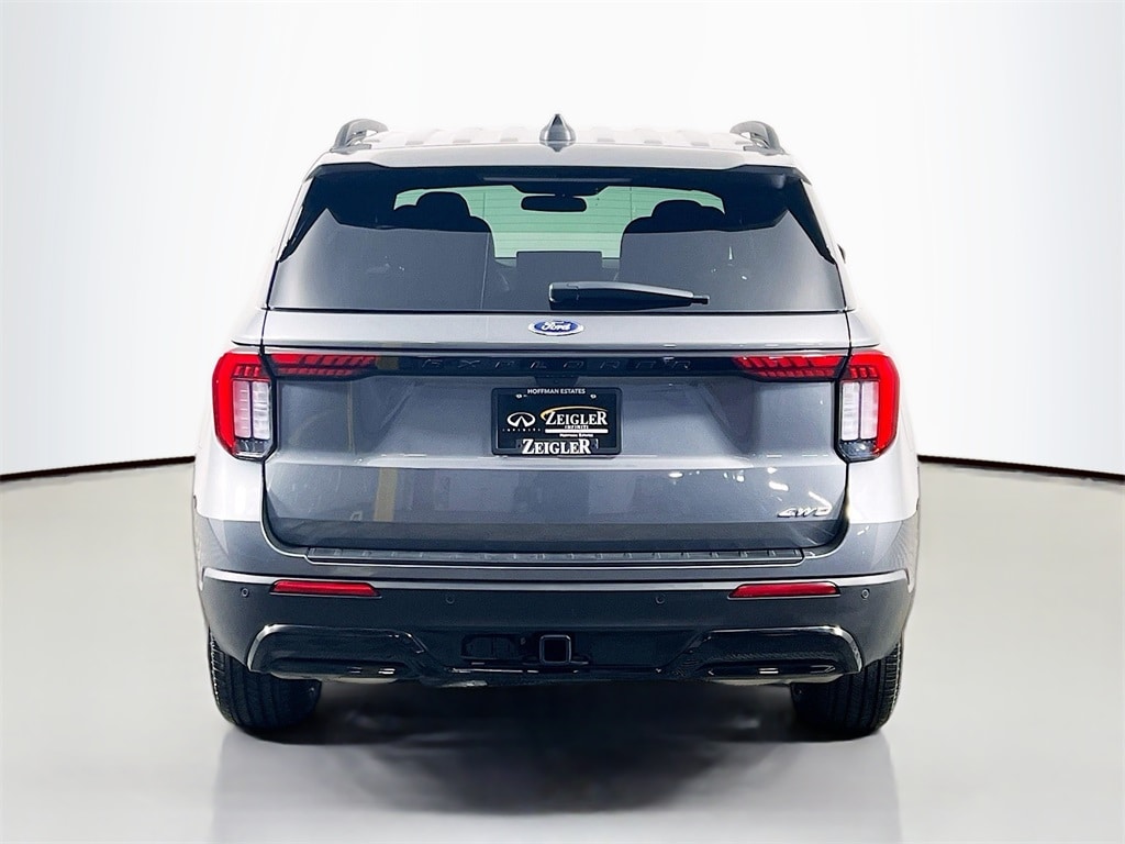 2025 FORD EXPLORER - Image 4
