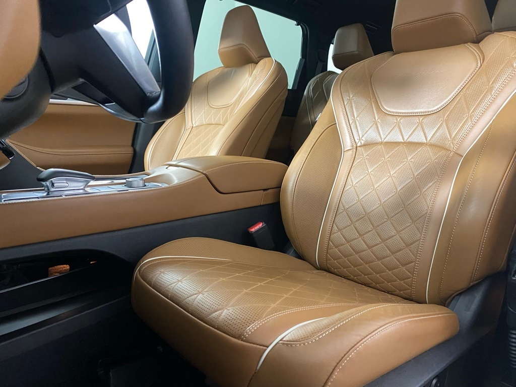 2025 INFINITI QX60 - Image 11