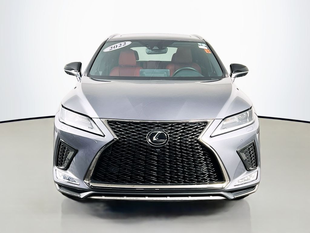 Used 2022 Lexus RX 350 F SPORT Appearance SUV