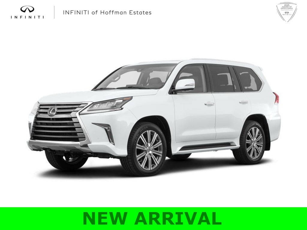 2017 LEXUS LX - Image 1