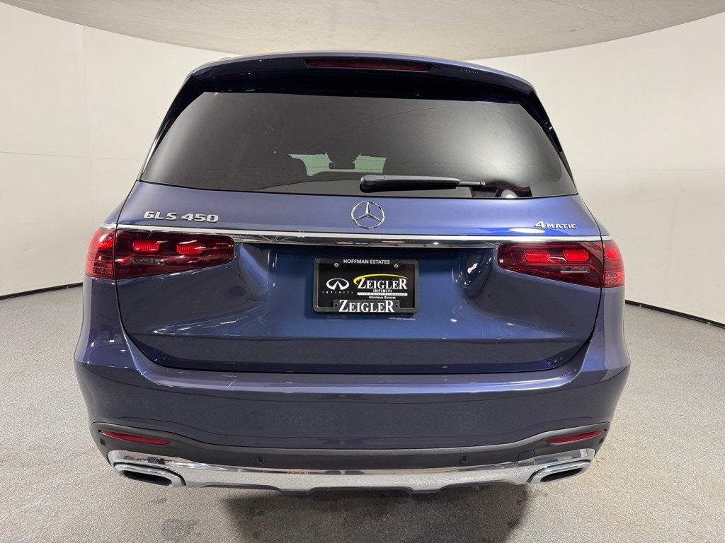 2024 MERCEDES-BENZ GLS-CLASS - Image 7