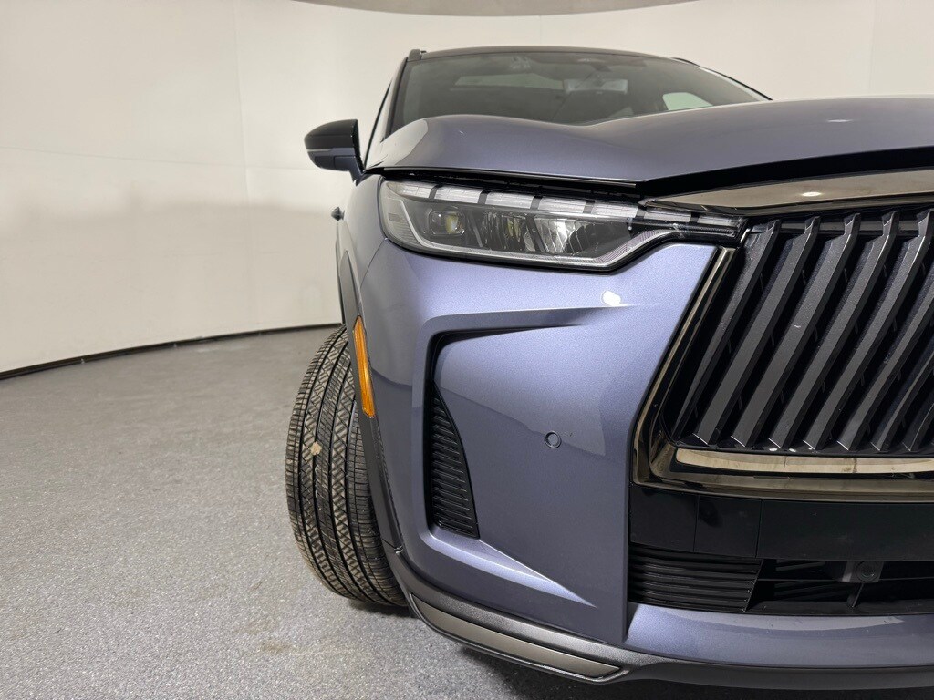 2026 INFINITI QX60 - Image 4