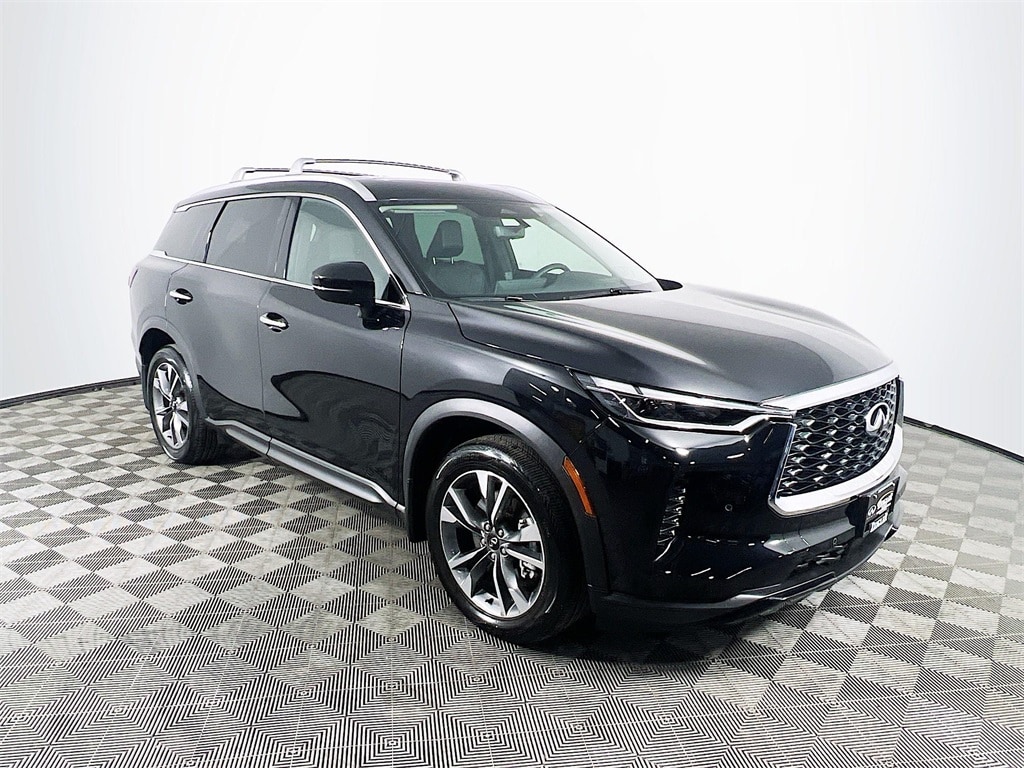 2025 INFINITI QX60 - Image 7