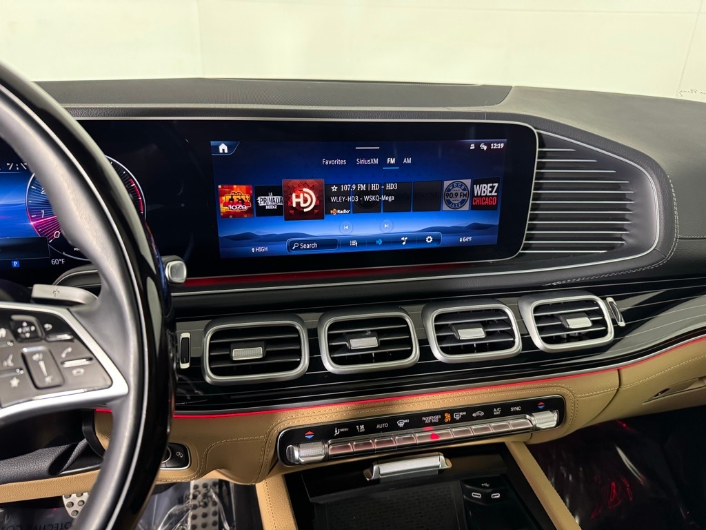 2024 MERCEDES-BENZ GLS-CLASS - Image 21